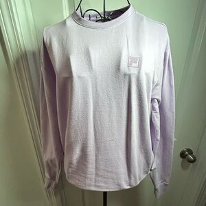 Fila Light Purple Crewneck